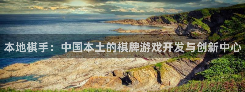 恩佐娱乐官方注册：本地棋手：中国本土的棋牌游戏开发与创新中心
