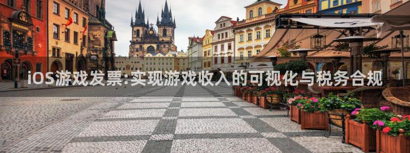 恩佐娱乐：iOS游戏发票:实现游戏收入的可视化与税务合规