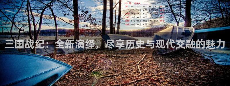 恩佐娱乐手机版最新功能介绍视频：三国战纪：全新演绎，尽享历史